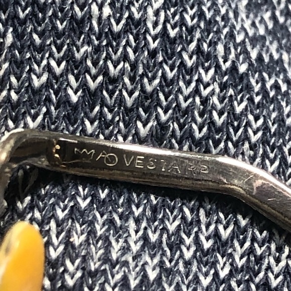 VTG American Optical AO ‘Vesta’ Rolled Plate Gold Fill Wire Frames Eyeglasses - Picture 6 of 13